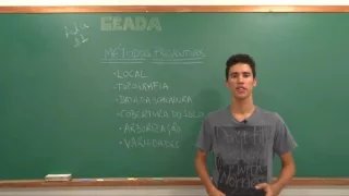 11.Videoaula. Geadas. (Definição, mecanismo de dano, prevenção e combate)