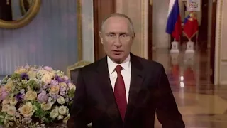 Путин поздравляет Татьяну с 8 Марта 🌹 Поздравление Президента РФ с 8 Марта ❤️ Full HD