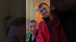 Человек с красивейшим голосом Сергей Пенкин в гостях у Валентина Малиновского