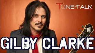 Ep. 95 - Gilby Clarke of Guns N' Roses, Kings of Chaos, Solo Album coming out April 23! INTERVIEW