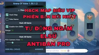 HACK MAP LIÊN QUÂN | PHIÊN BẢN MỚI NHẤT | HỖ TRỢ AIM BOT - ANTIBAN PRO