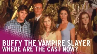 Buffy the Vampire Slayer | Where Are They Now?