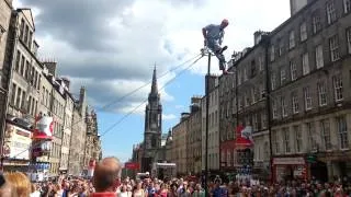 Edinburgh festival 2014