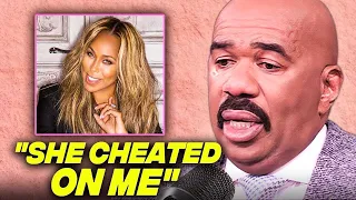 Marjorie Harvey EXPOSED For Cheating On Steve Harvey