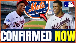 💥💥BREAKING NEWS! CONFIRMED! NEW YORK METS NEWS MBL 2024