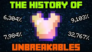 What Were "Unbreakables" on 2b2t?