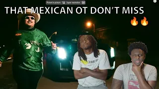 That Mexican OT - Kick Doe Freestyle (feat. Homer & Mone) (Official Music Video) REACTION