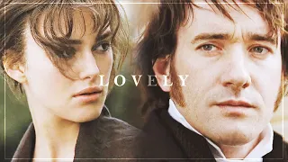 Elizabeth & Darcy | Lovely