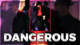 DANGEROUS - Millennium Concert (Fanmade by KaiD) | Michael Jackson