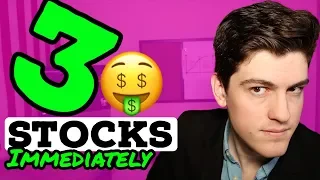 Top 3 Stocks NOW 🚀| February 2020