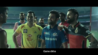 VIVOIPL Theme song (Game Banayega Name)