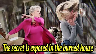 Days of Our Lives Spoilers: Julie returns to the burned Horton, Horrifying secrets are discovered