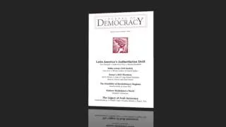 Journal of Democarcy Podcast: Leon Aron on "Putin versus Civil Society: The Long Struggle"