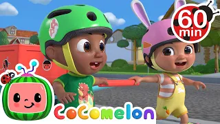 Playdate with Nina + More | CoComelon - It's Cody Time | CoComelon Songs for Kids & Nursery Rhymes