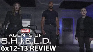 Marvel's Agents of SHIELD Season 6 Episode 12 & 13 Finale Review