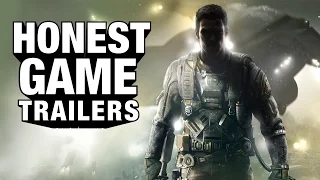 CALL OF DUTY: INFINITE WARFARE (Honest Game Trailers)