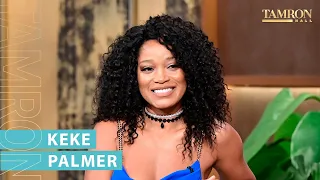 Keke Palmer Explains Why She Went “Instagram Official” With New Relationship