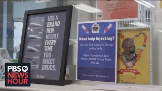 Do safe drug consumption sites save lives? Here's what we know about NYC's new venture