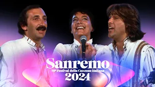 La Storia dei Ricchi e Poveri  #Sanremo2024 #RicchiePoveri