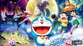 Doraemon: Nobita's Chronicle of the Moon Exploration // Doraemon new movie in Hindi