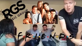 I'll Be There For You - The Rembrandts Cover | RGS Music Group & Teniola Ramos