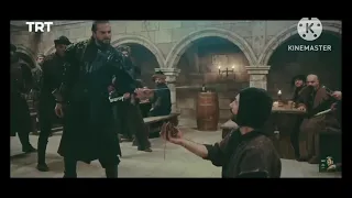 Ertugrul best scene l ertugrul cut thief hand |ertu