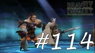 Bravely Default Gameplay Walkthrough Part 114 - Chapter 7 Caldisla [English][N3DS]