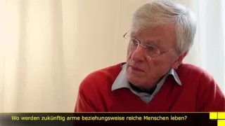 Walter Siebel - Wo werden arme bzw. reiche Menschen in der Stadt leben?