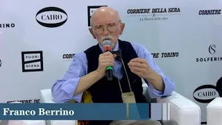 Salone di Torino, Franco Berrino e la ricetta per fermare il tempo: «Evitare i cibi industriali...