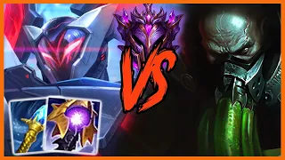 THEY STOLE MY URGOT AND CAMPED ME! [Mordekaiser Vs Urgot Masters Elo] - League of Legends