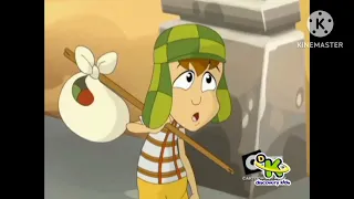 DKMar20 Discovery kids créditos finales el chavo a continuación oggy oggy