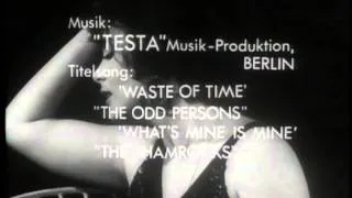 Treibgut der Großstadt (1967) - Opening credits