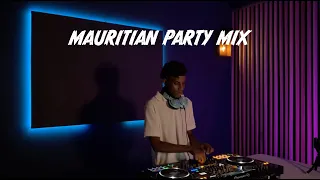 DJ LO'IC X MEDELLIN ENT. | MAURITIAN PARTY MIX | Medellin Sicarios