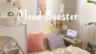 [Playlist] Mood Booster 🌈 Songs to listen to in the morning ~ Morning Vibes