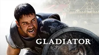 Gladiator - Hold the Line/Single Column (Soundtrack)