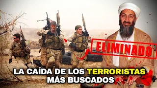 Así CAPTURÓ y EJECUT0 EE.UU a los TERR0RlSTAS más peligrosos I Bin Laden, Al-Zawahiri y Al-Baghdadi