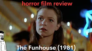 film reviews ep#339 - The Funhouse (1981)