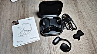 Tozo OpenEgo Wireless Open Ear Headphones T13088 (Review)