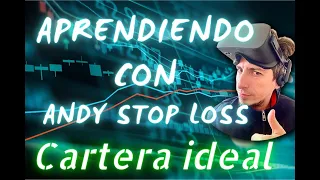 🔥 CARTERA de INVERSIÓN DIVERSIFICADA 🔥 RENTA VARIABLE y RENTA FIJA 👉ACCIONES, BONOS, DIVIDENDOS