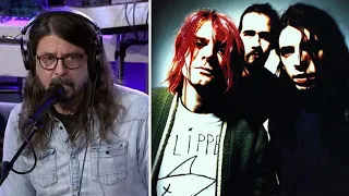 Here's Why Dave Grohl Still Can't Listen To Nirvana