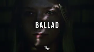"Ballad" - Emotional Trap Beat | Free Rap Hip Hop Instrumental Music 2022 | MakDouble #Instrumentals