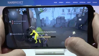 Identity V Short Gameplay on Xiaomi Mi A2 Lite – Gaming Performance Test