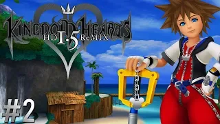 Ⓜ Kingdom Hearts HD 1.5 Final Mix ▸ 100% Proud Walkthrough #2: Destiny Islands