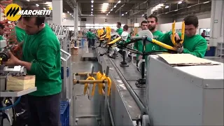 Marchetti Floorline - Assembly Line