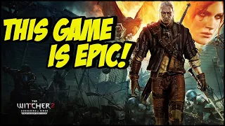 Is the Witcher 2 Worth Playing in 2022?