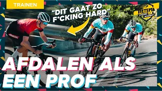 LEARN TO DESCEND FAST WITH BAS |  Tietema Cycling Academy