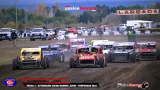 2024- TC TRADICIONAL - Serie y Final - Fecha 3 Autódromo Guido Maineri Junin