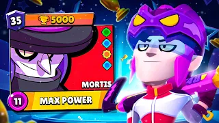 5000 MORTIS 🏆