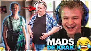 Jaxstyle Reagerer På: Mads De Krak & Tour De Grillbar! (COMEDY)