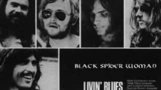 Livin' Blues - Black Spider Woman (live, about 1975)